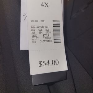 Plus size two pencil skirts and jacket bundle